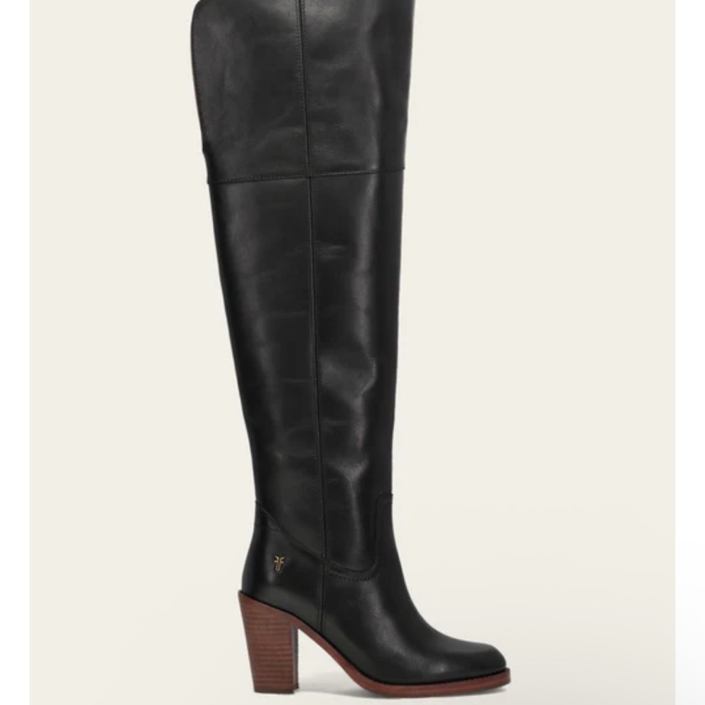 Frye CORINNE OVER THE KNEE BOOT in BOX
